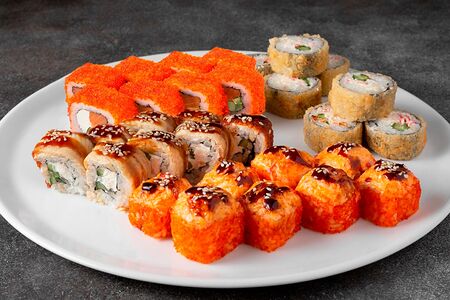 Набор роллов Бойфренд