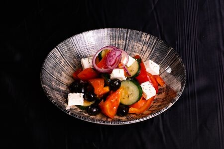 Салат Греческий