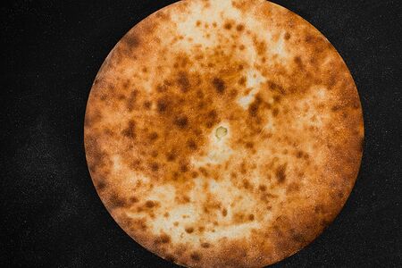 Осетинский пирог с курицей