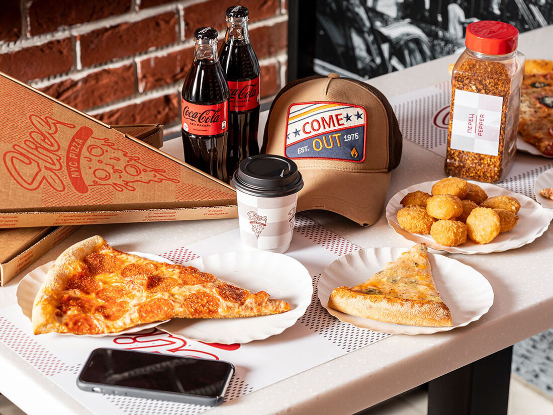 Slice Nyc Pizza