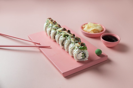 Well Roll с чукой