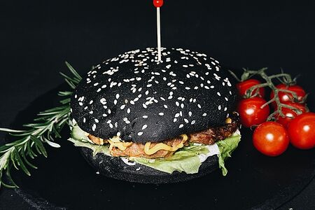 Блек бум (куриный)