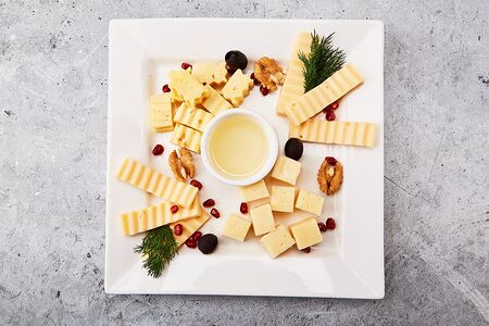 Сырное ассорти