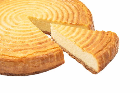 Пирог творожный Флорида Лайм