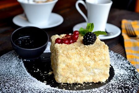 Торт Наполеон