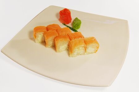 Нежный лосось