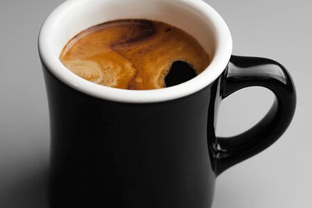 Цитрусовый американо