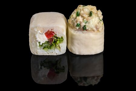 Тори харумаки