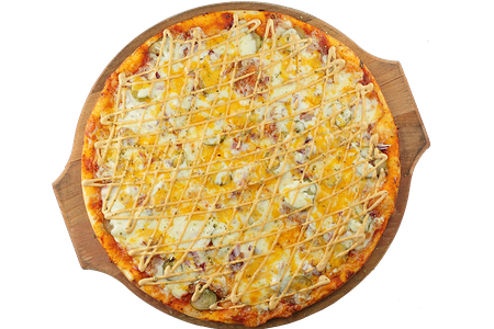 Пицца Бургер 33 см