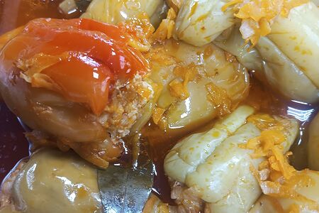 Перец Мясной