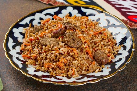 Плов по-андижански