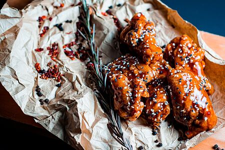 Крылья куриные