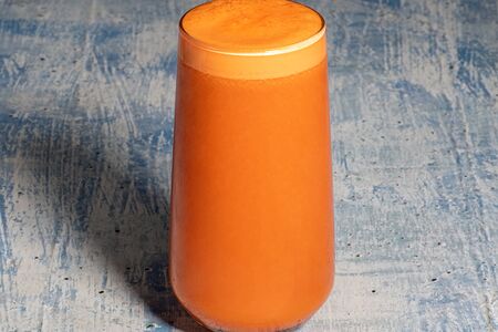 Морковный фреш