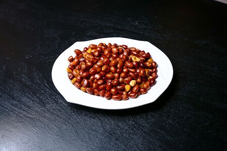 Арахис жареный