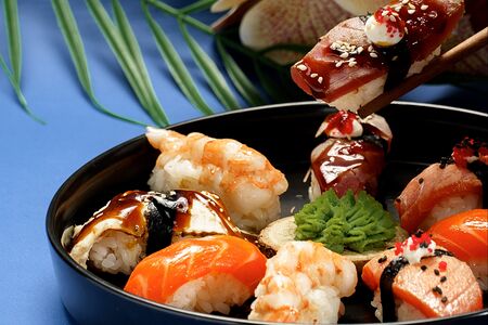 Сет из суши