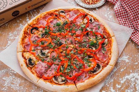 Пицца Американо