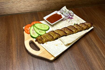 Люля-кебаб из курицы