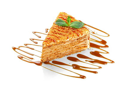 Торт Медовый месяц