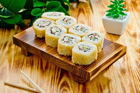 Жареная Калифорния