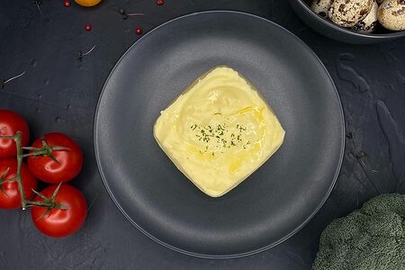 Пюре картофельное