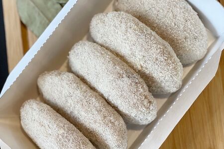 Котлеты домашние