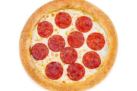 Пицца пепперони лайт