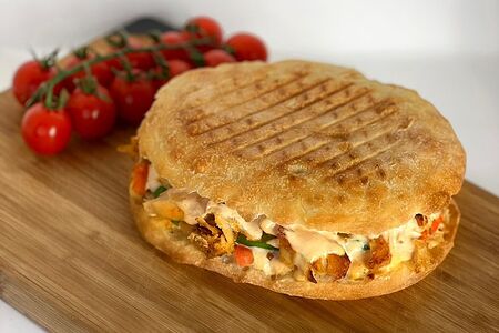 Панини с курицей