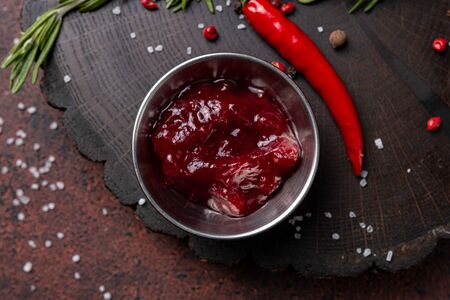 Соус Вишневый с прованскими травами