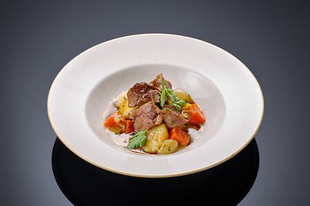 Ирландское рагу из баранины