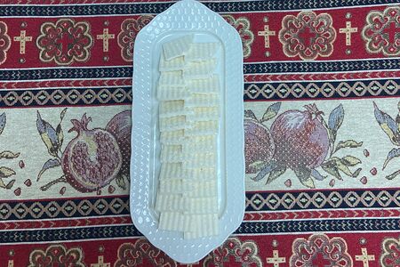 Брынза домашняя