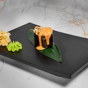 Спайси копченый угорь