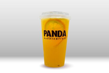 Tropic vibe Апельсин-маракуйя