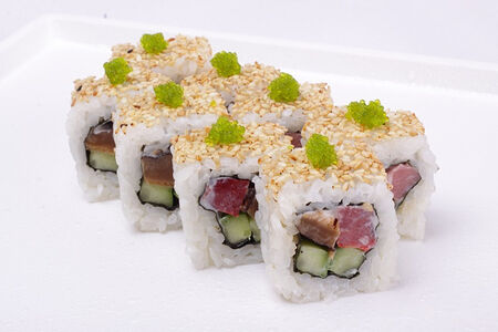 Холодный ролл Биф-маки