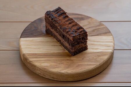 Трюфельный торт