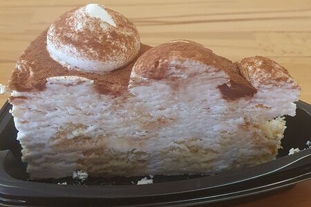 Чизкейк Тирамису