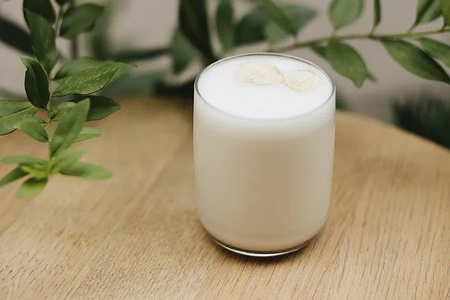 Коктейль банан