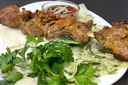 Свиная шейка