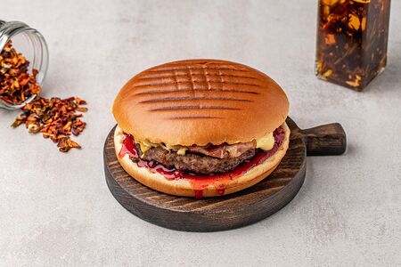 Бургер Шведский