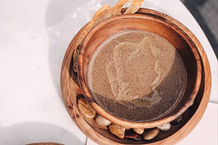 Грибной суп