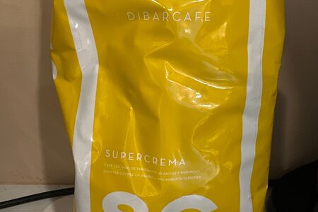 Кофе Supercrema Dibarcafe (Lavazza)