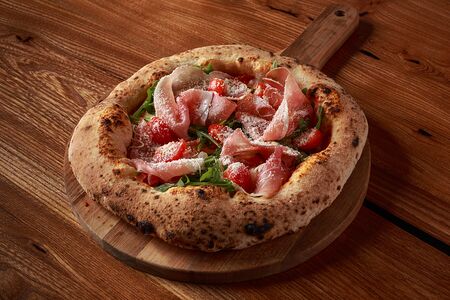 Пицца Парма-рукола