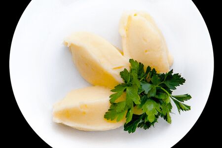 Картофельное пюре