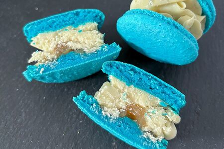 Макарон Груша-дорблю