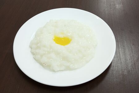 Каша рисовая молочная 