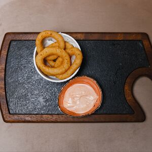 Луковые кольца