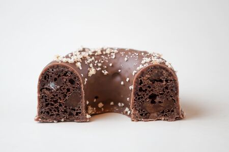 Veg Пончик с грецким орехом Без глютена