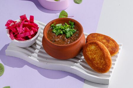 Лобио по-мегрельски