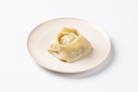 Мант с картофелем