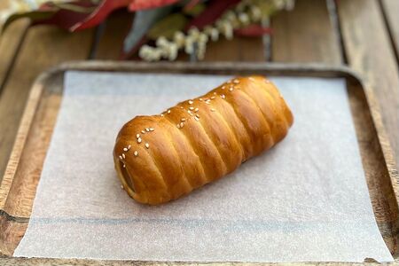 Сосиска в тесте