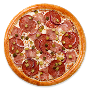 Пицца Фермерская 26см